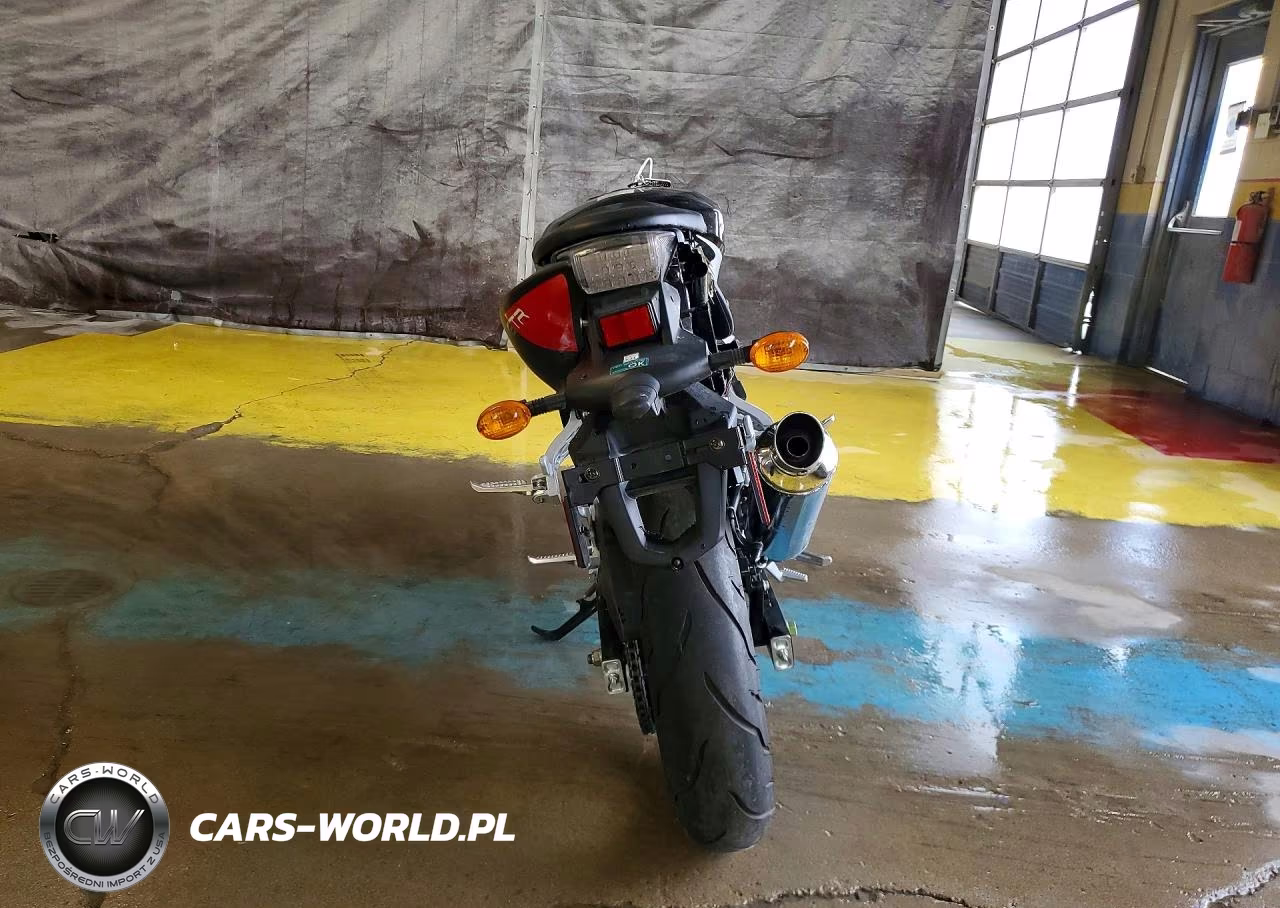 2016 Hyosung Gt250 R VIN:KM4MJ6272G1700860 - 4