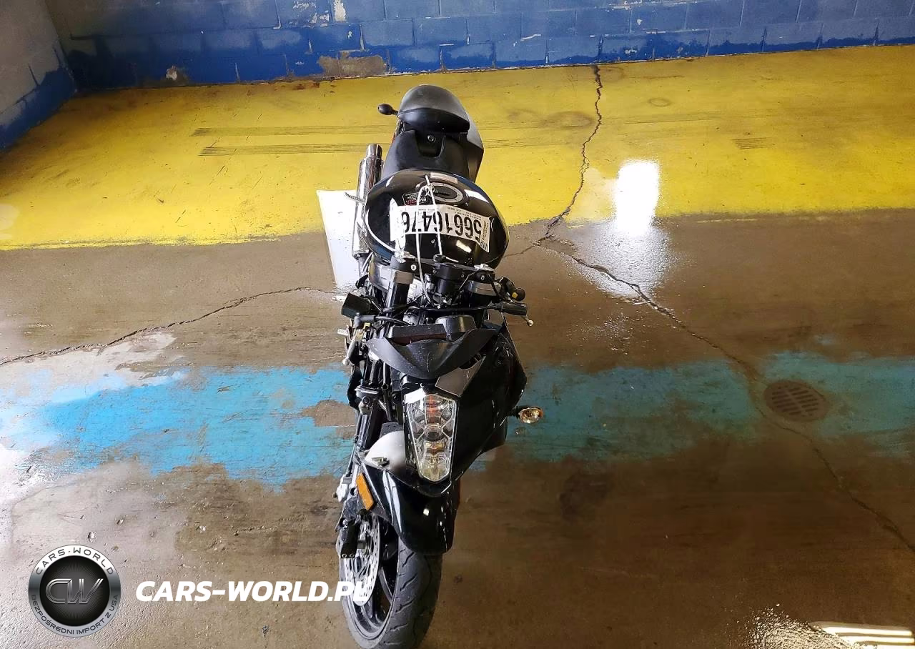 2016 Hyosung Gt250 R VIN:KM4MJ6272G1700860 - 5