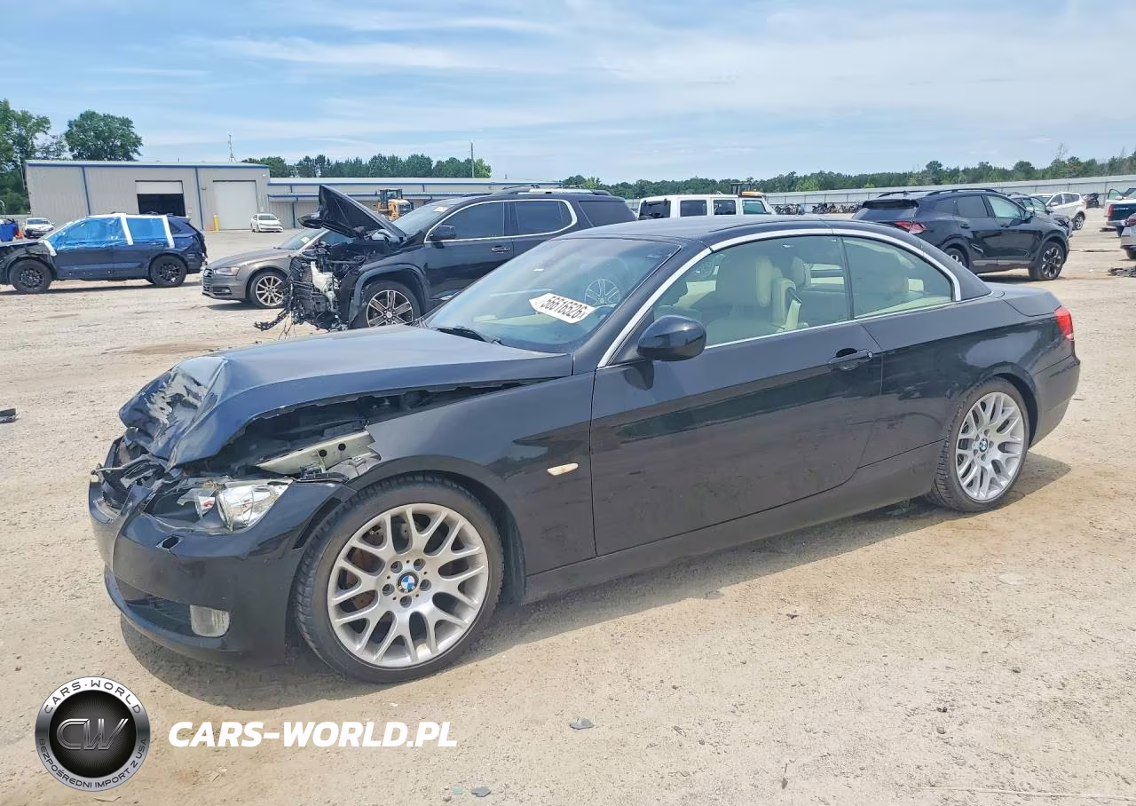 2010 BMW 328 I