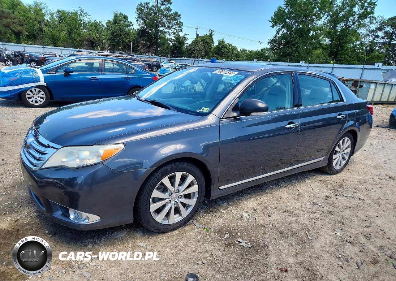 2011 Toyota Avalon Limited