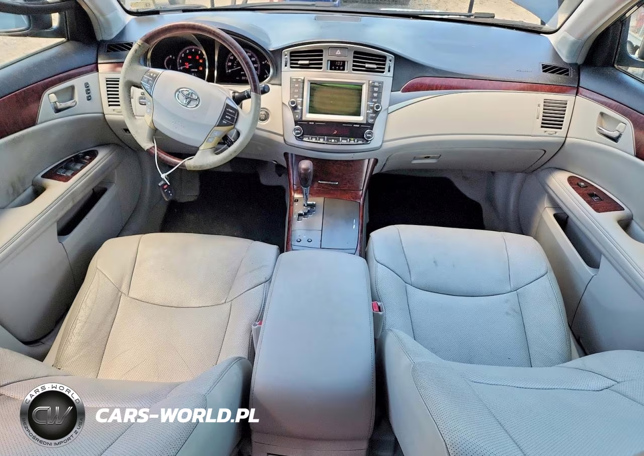 2011 Toyota Avalon Limited VIN:4T1BK3DB1BU385978 - 8