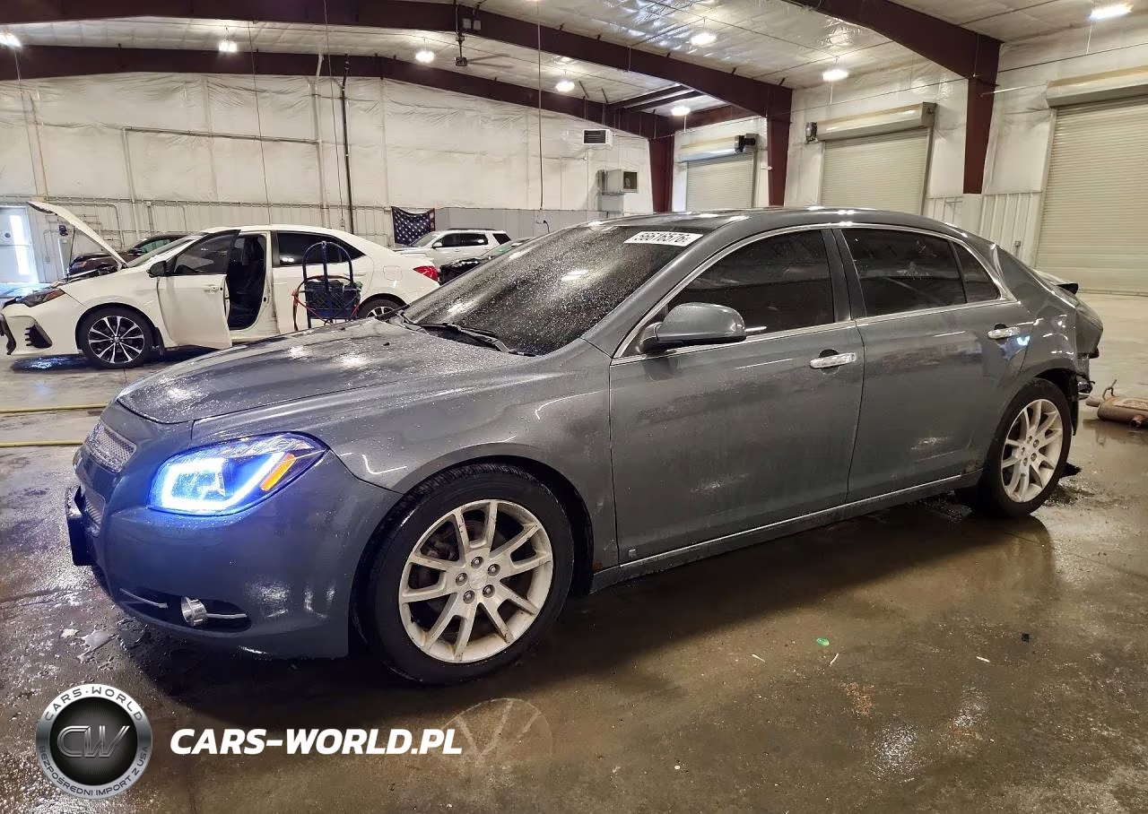 2009 Chevrolet Malibu – zdjęcie 1 z 12