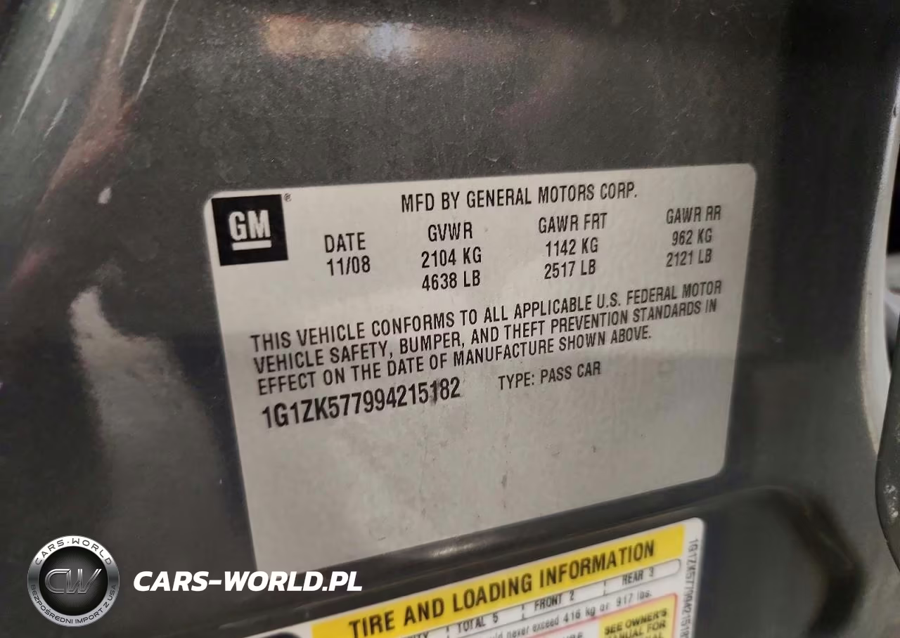 2009 Chevrolet Malibu VIN:1G1ZK577994215182 - 12