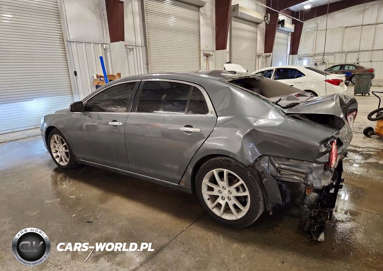 2009 Chevrolet Malibu VIN:1G1ZK577994215182 - 2