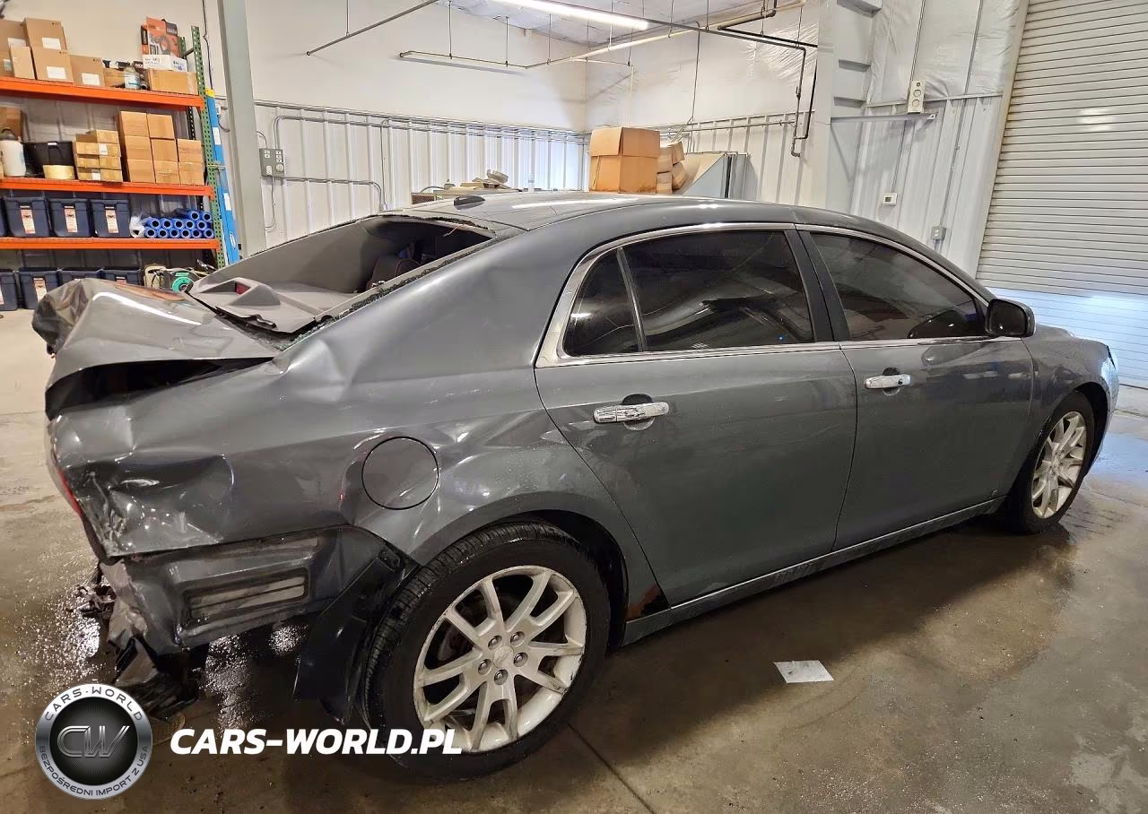 2009 Chevrolet Malibu VIN:1G1ZK577994215182 - 3