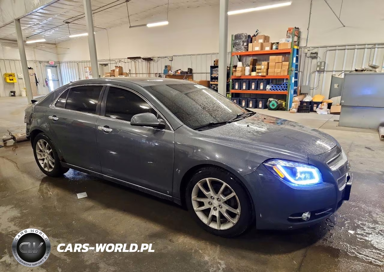 2009 Chevrolet Malibu VIN:1G1ZK577994215182 - 4