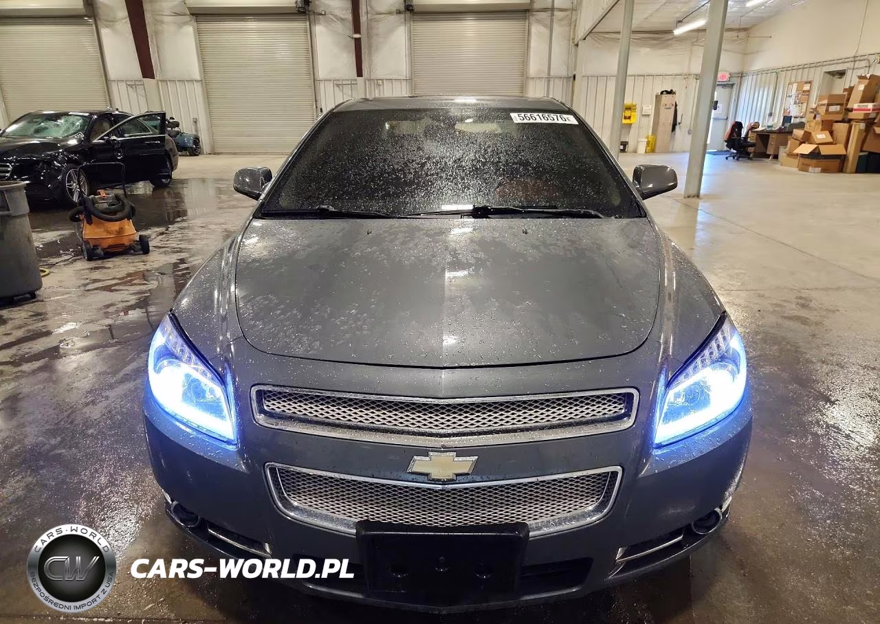 2009 Chevrolet Malibu VIN:1G1ZK577994215182 - 5
