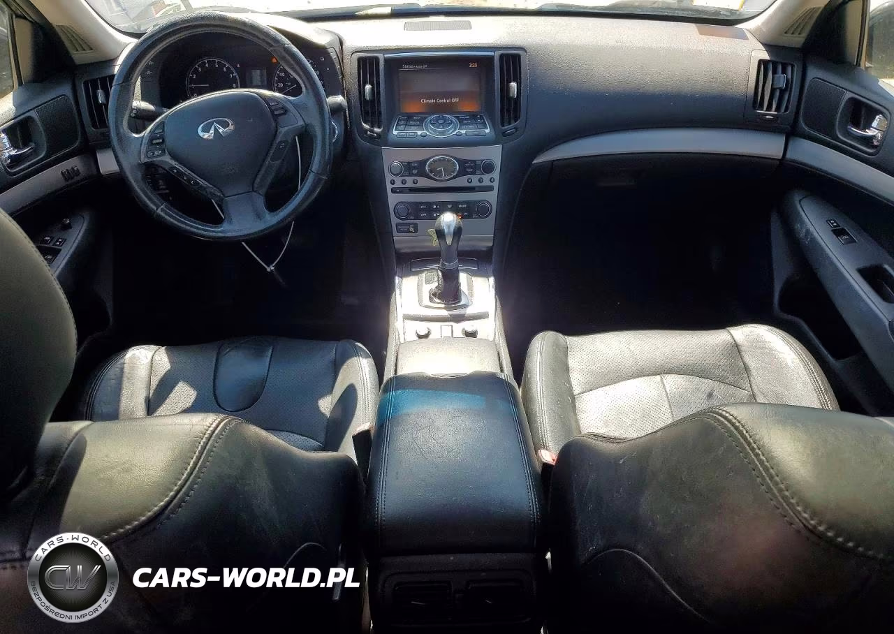 2010 Infi G37 Coupe VIN:JN1CV6AR6AM452210 - 8