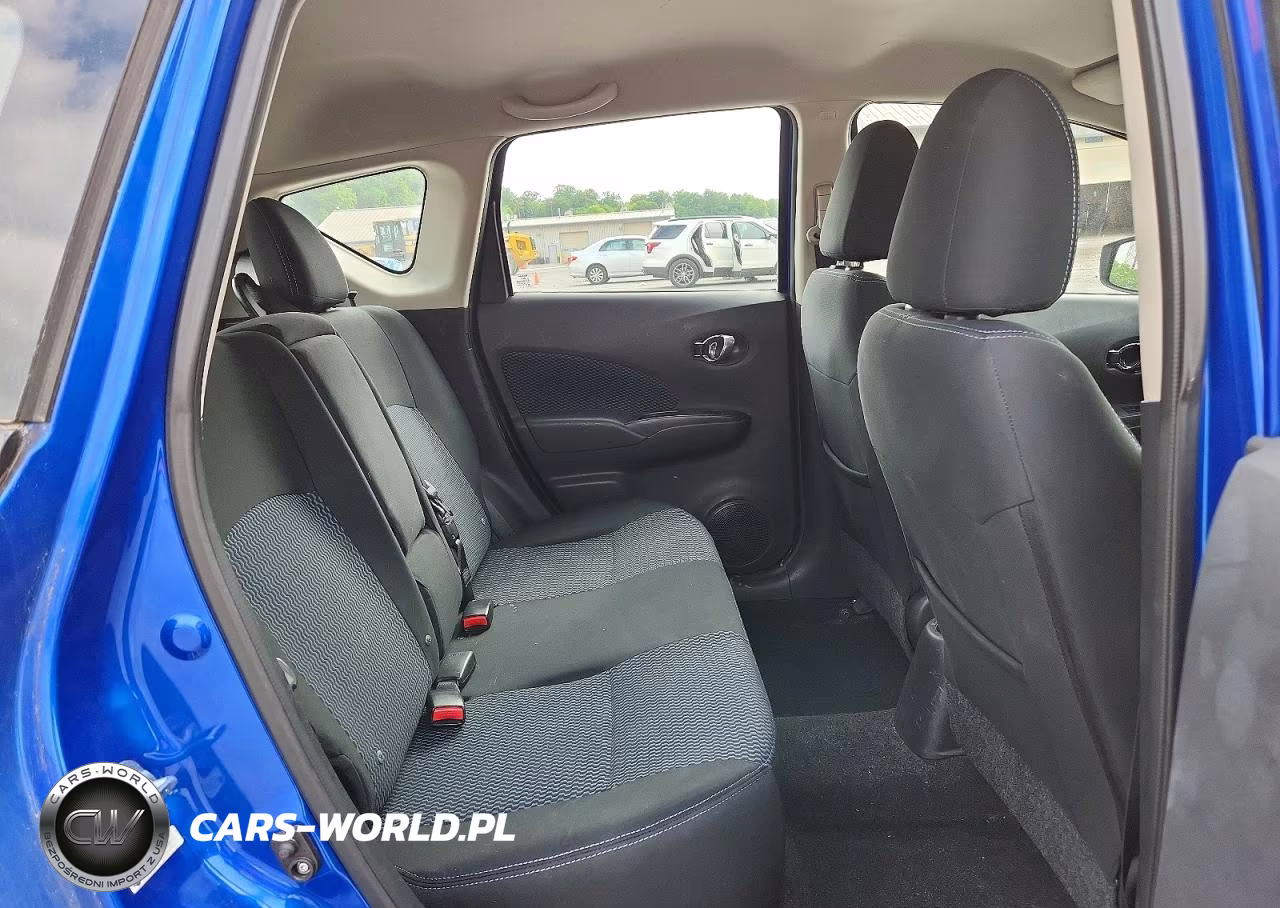 2015 Nissan Versa Note Sv VIN:3N1CE2CP3FL394997 - 10