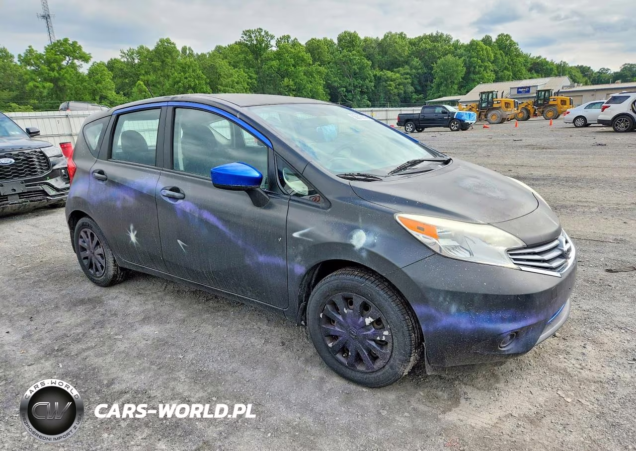 2015 Nissan Versa Note Sv VIN:3N1CE2CP3FL394997 - 4
