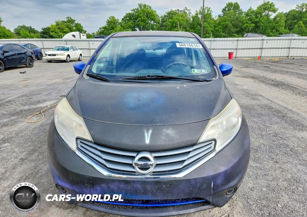2015 Nissan Versa Note Sv VIN:3N1CE2CP3FL394997 - 5