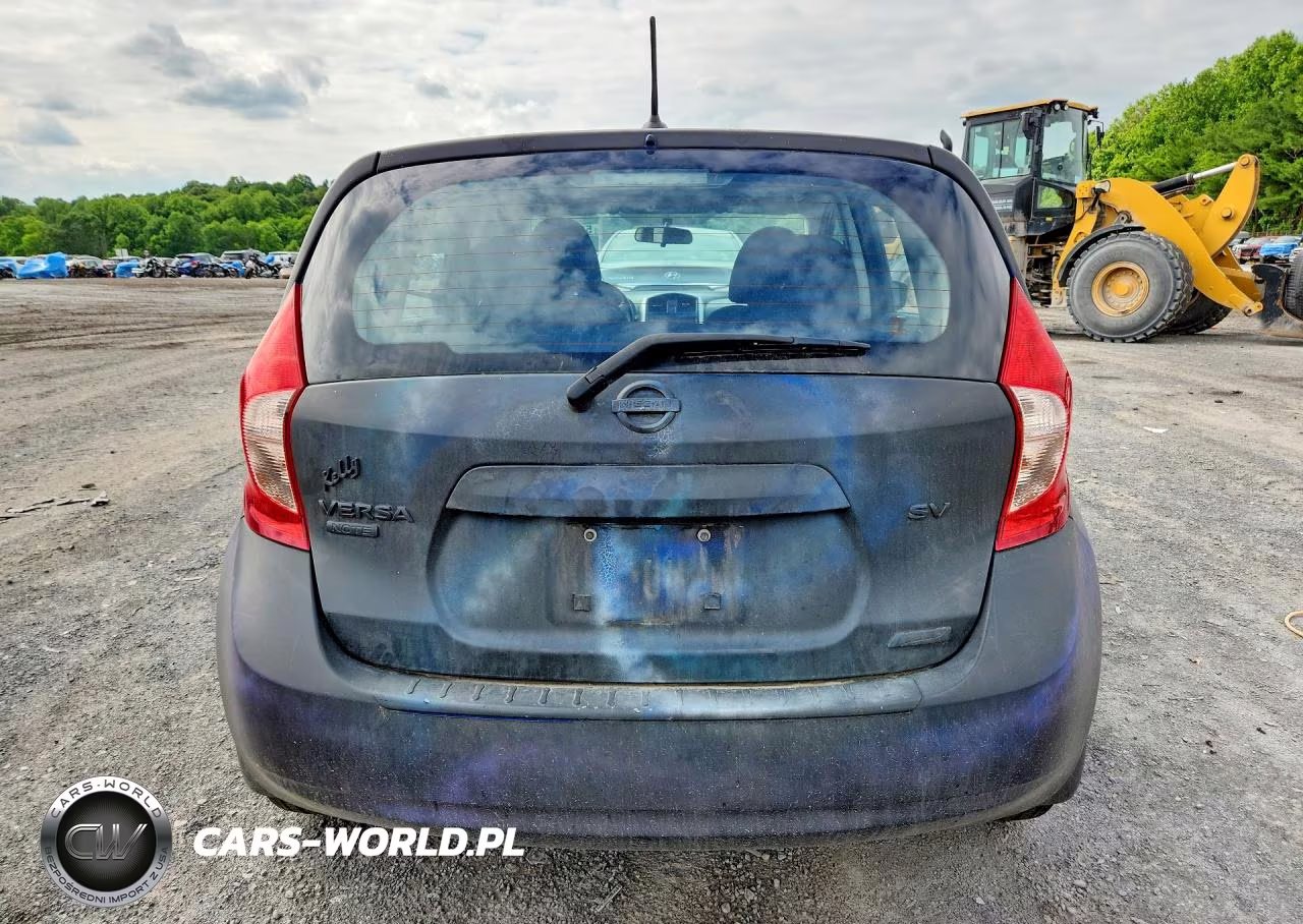 2015 Nissan Versa Note Sv VIN:3N1CE2CP3FL394997 - 6