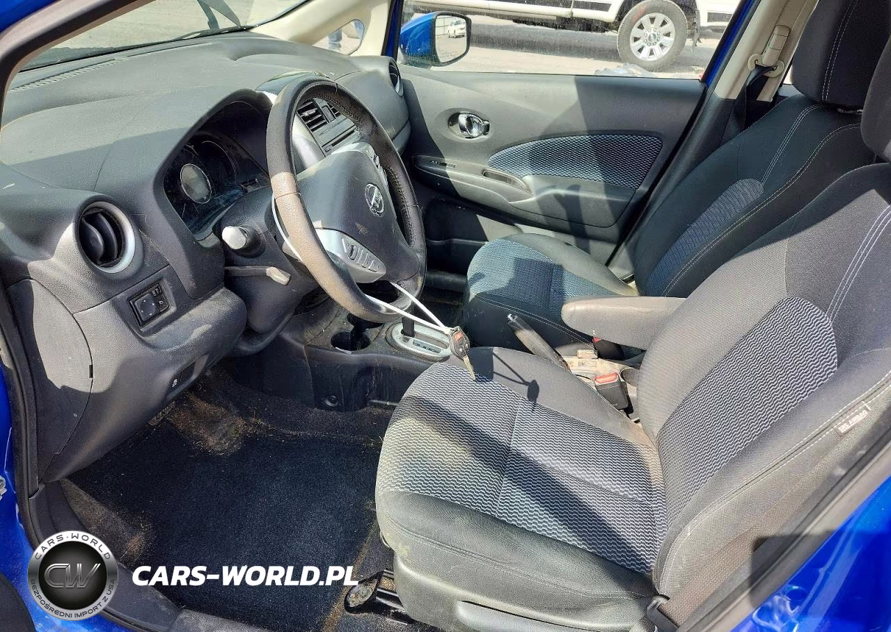 2015 Nissan Versa Note Sv VIN:3N1CE2CP3FL394997 - 7