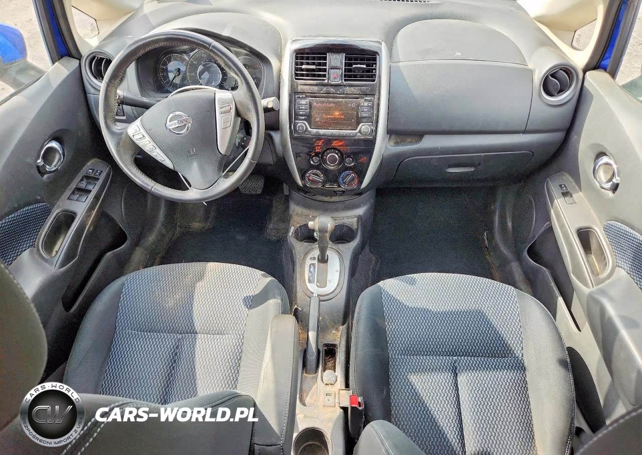 2015 Nissan Versa Note Sv VIN:3N1CE2CP3FL394997 - 8