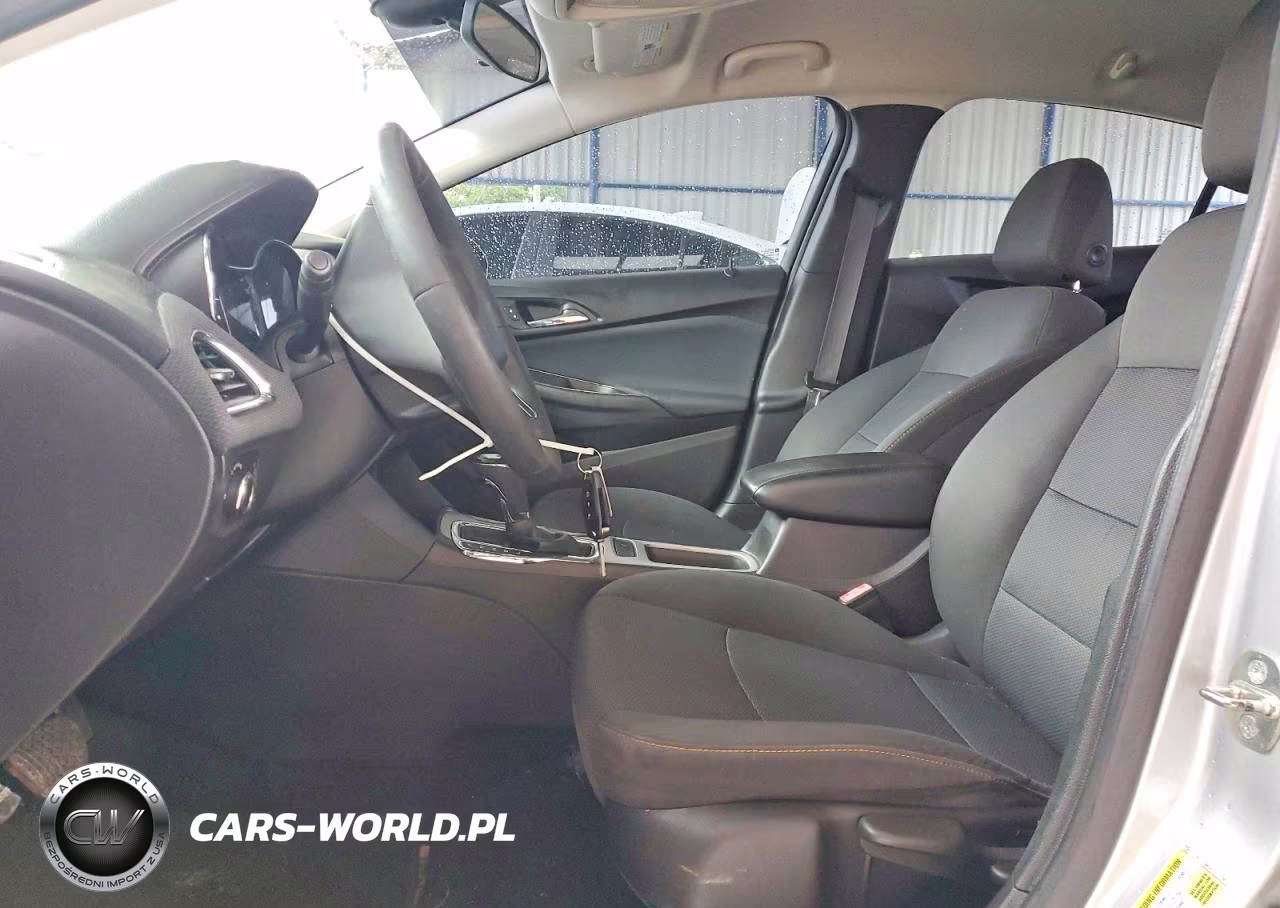 2017 Chevrolet Cruze Ls VIN:1G1BC5SM5H7127786 - 7