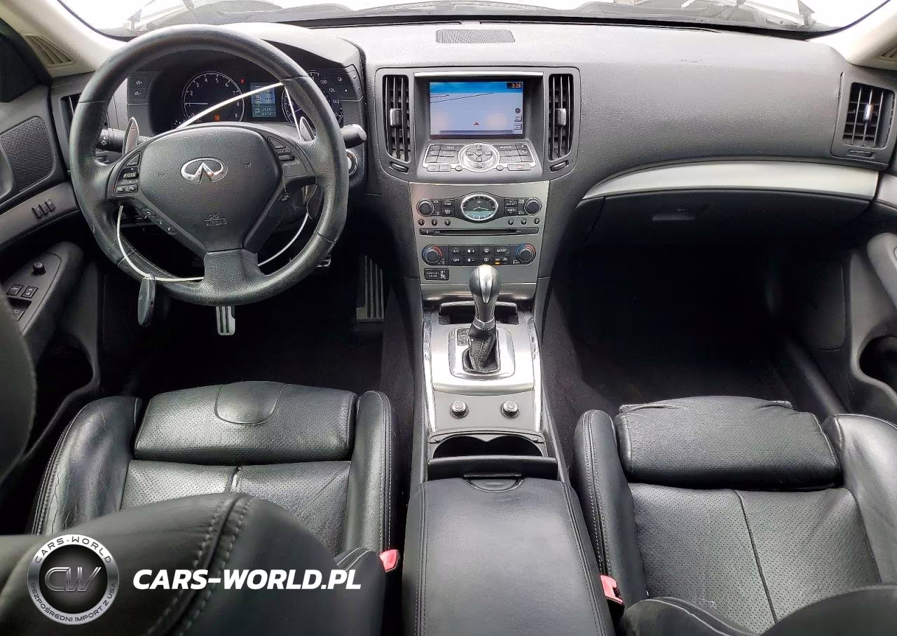 2012 Infiniti G37 Sedan Journey VIN:JN1CV6AP2CM931483 - 8