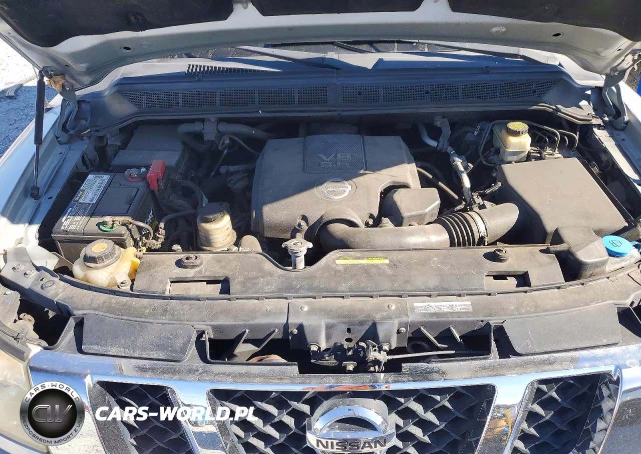 2015 Nissan Titan Sv VIN:1N6AA0ED8FN514927 - 11