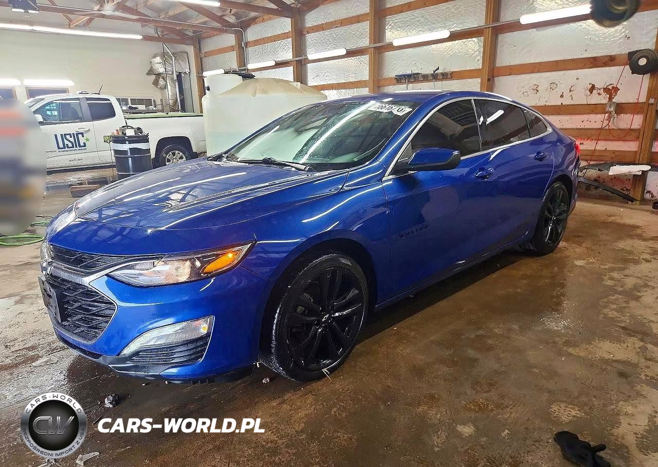 2023 Chevrolet Malibu Lt – zdjęcie 1 z 13