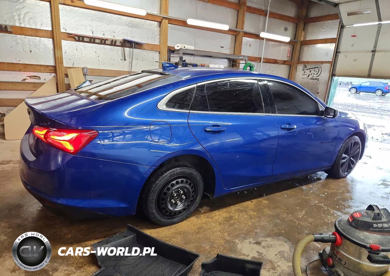 2023 Chevrolet Malibu Lt VIN:1G1ZD5ST2PF150711 - 3