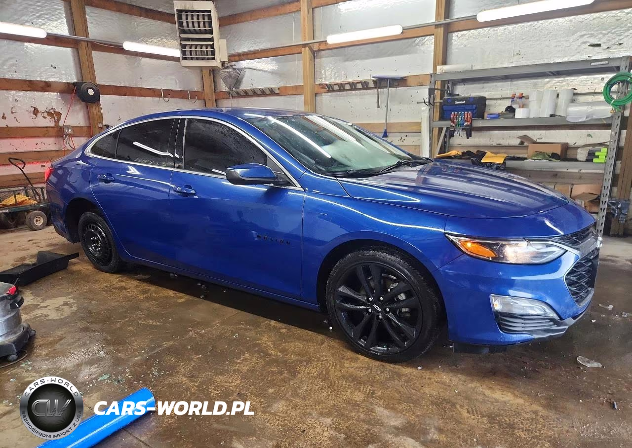 2023 Chevrolet Malibu Lt VIN:1G1ZD5ST2PF150711 - 4