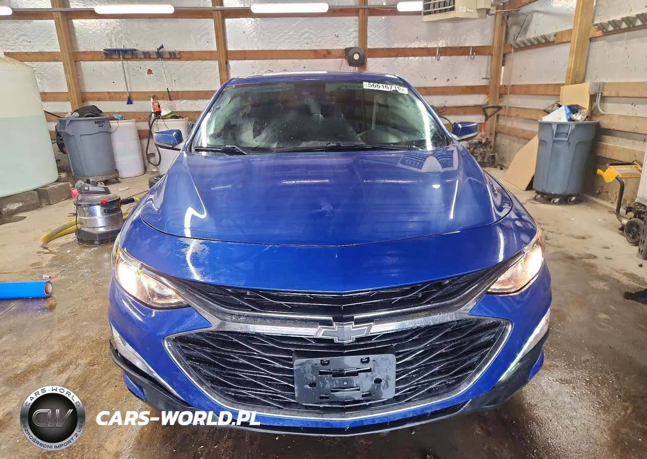 2023 Chevrolet Malibu Lt VIN:1G1ZD5ST2PF150711 - 5
