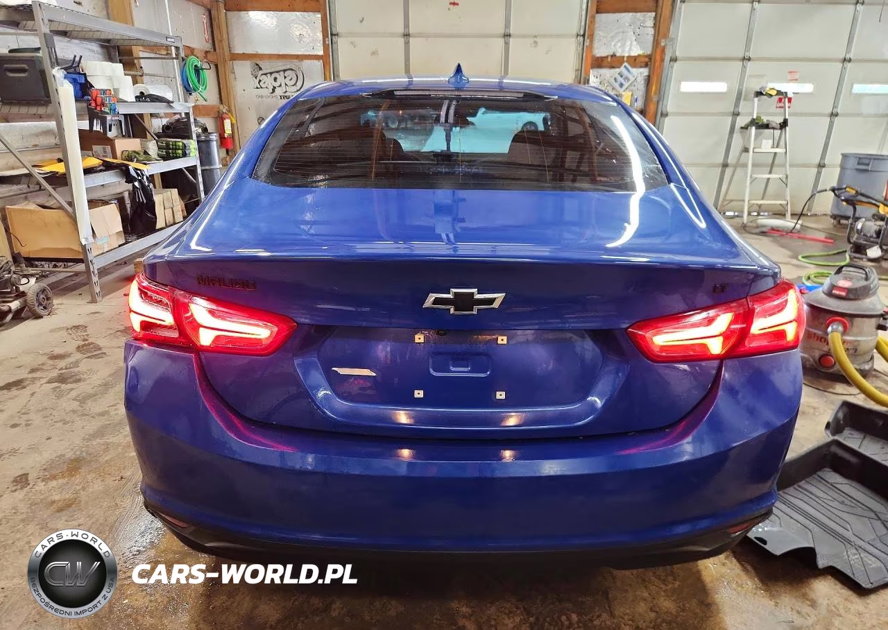 2023 Chevrolet Malibu Lt VIN:1G1ZD5ST2PF150711 - 6
