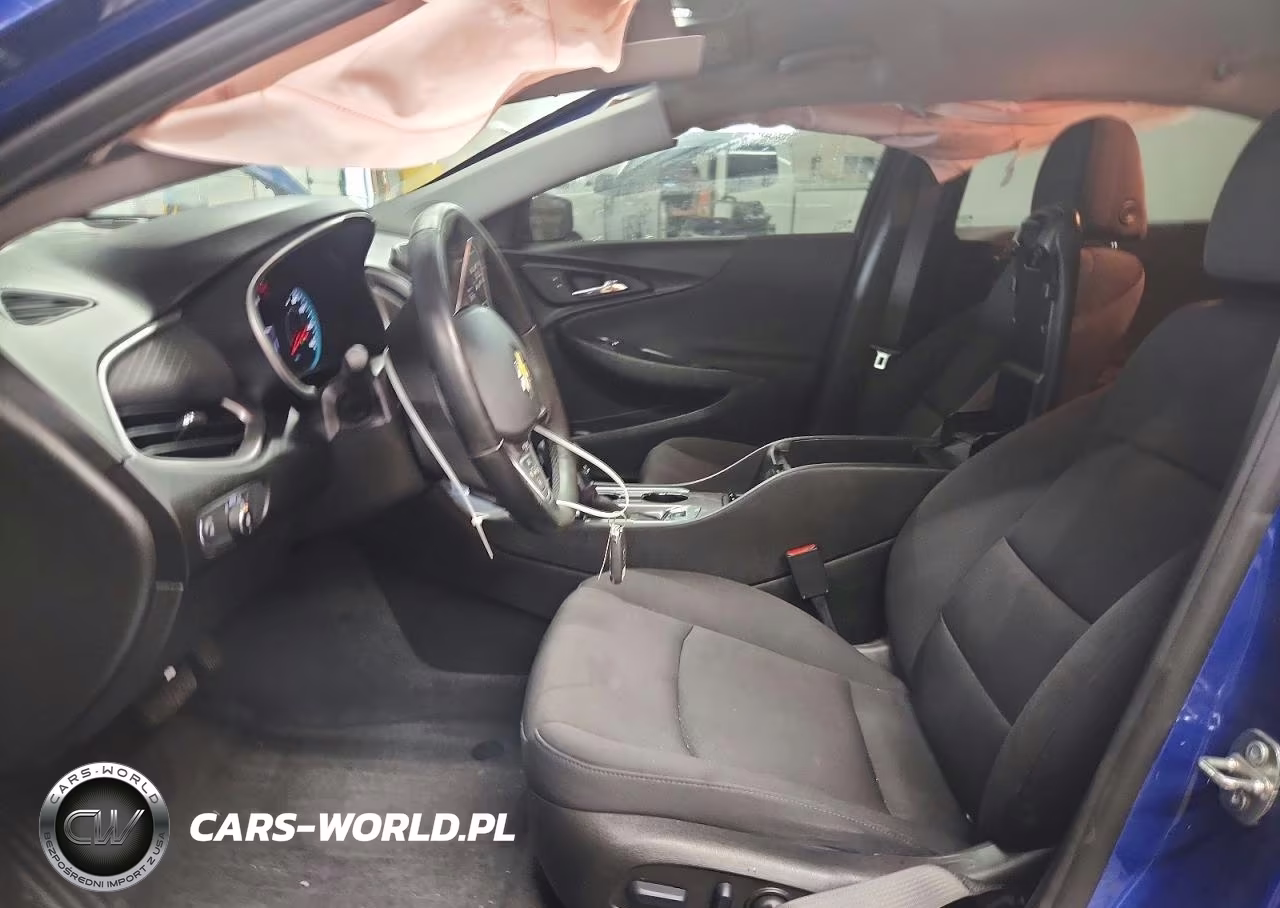 2023 Chevrolet Malibu Lt VIN:1G1ZD5ST2PF150711 - 7