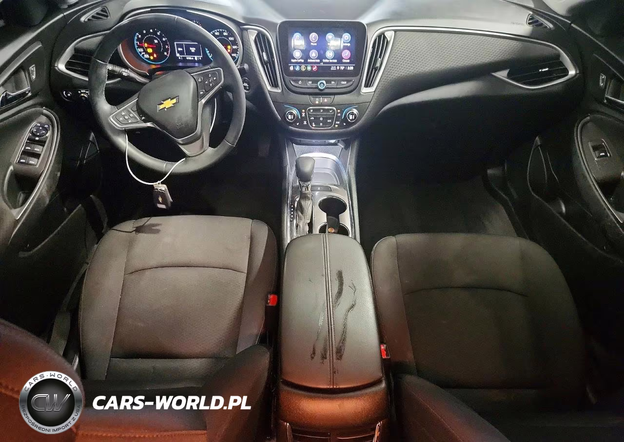 2023 Chevrolet Malibu Lt VIN:1G1ZD5ST2PF150711 - 8