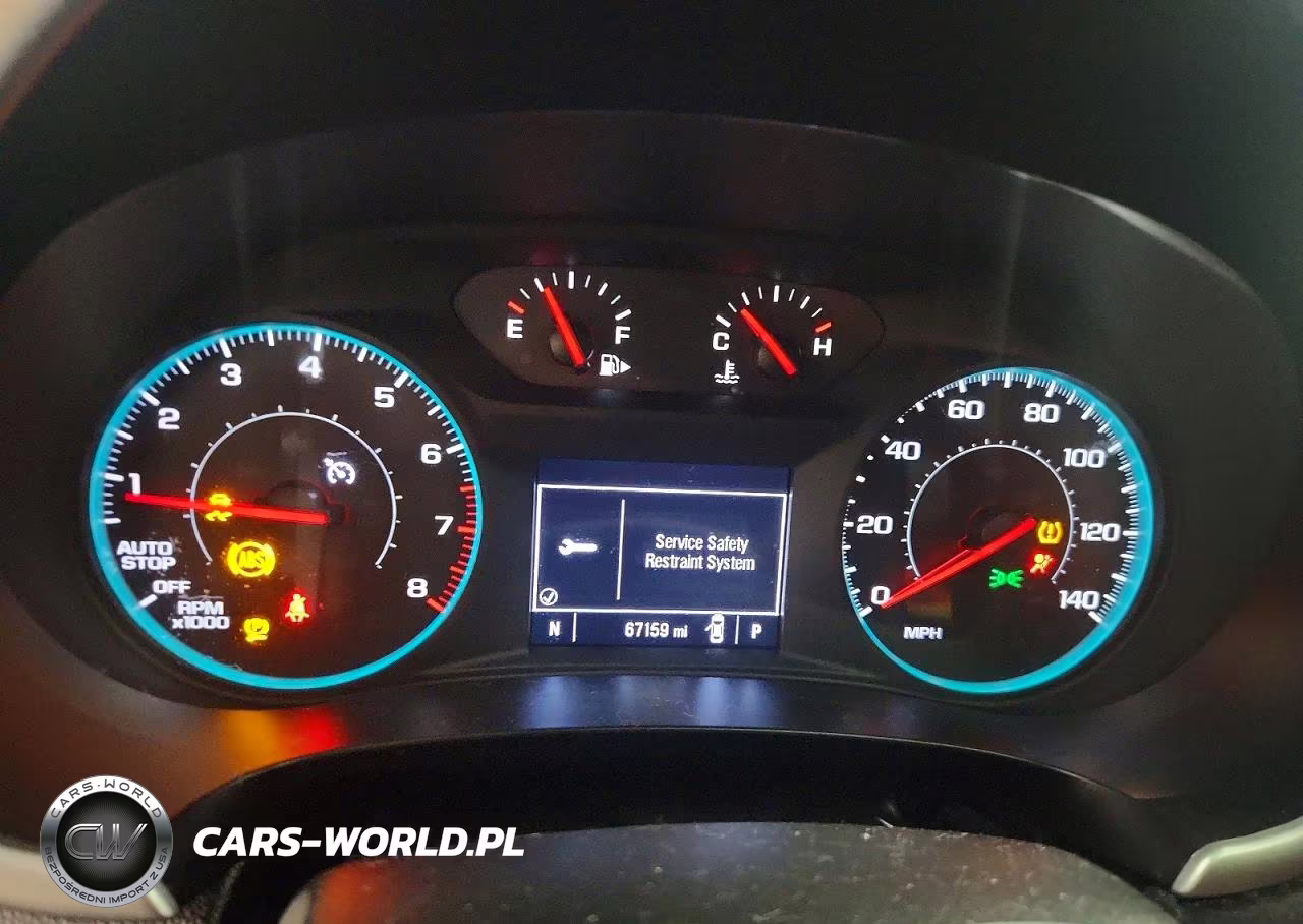 2023 Chevrolet Malibu Lt VIN:1G1ZD5ST2PF150711 - 9