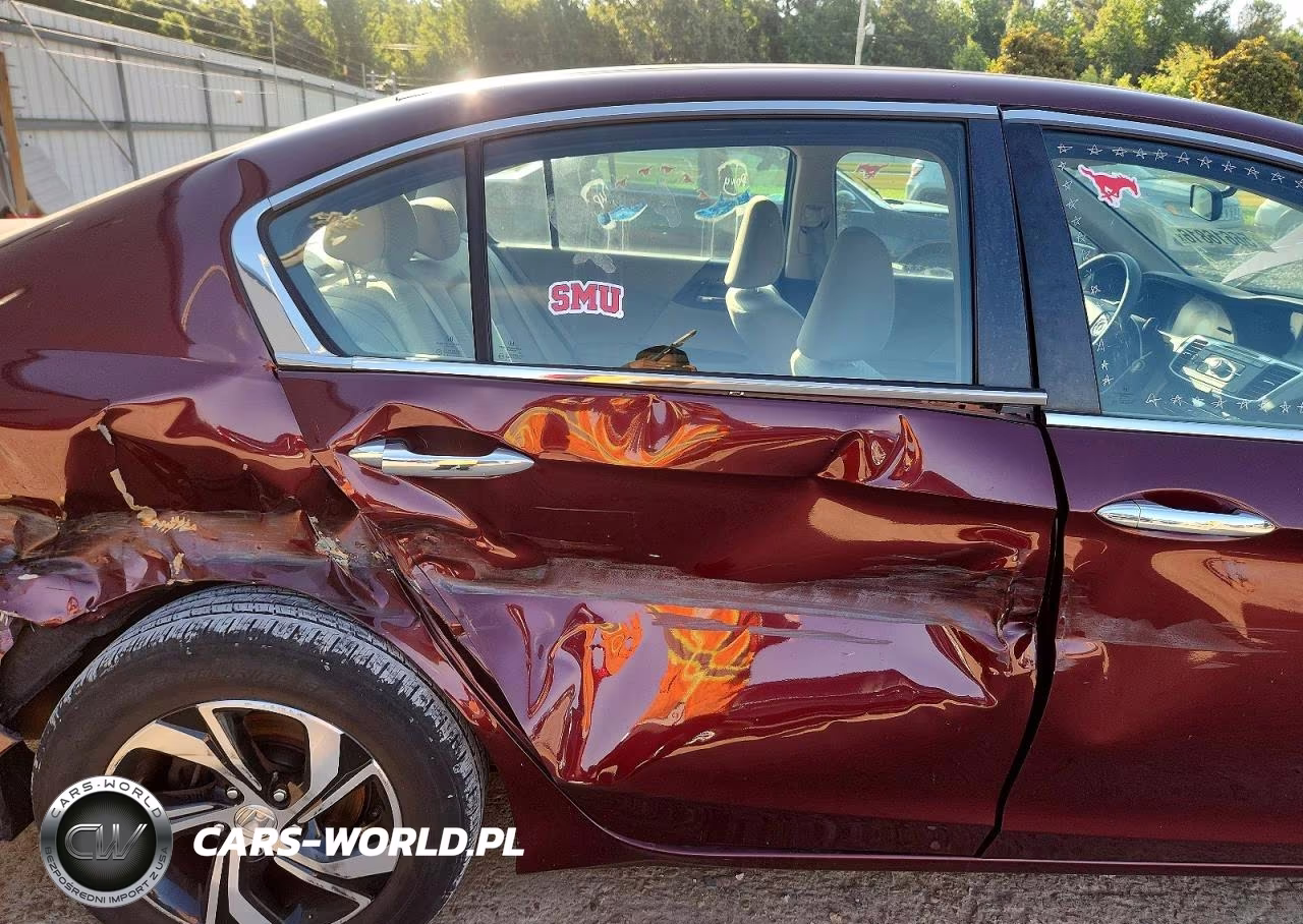 2017 Honda Accord Lx VIN:1HGCR2F37HA200946 - 10