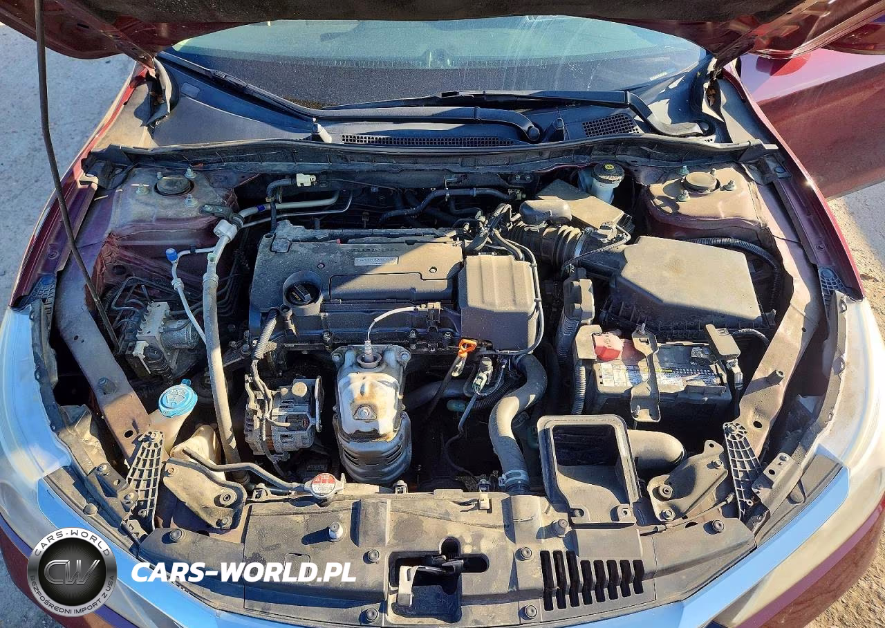 2017 Honda Accord Lx VIN:1HGCR2F37HA200946 - 11