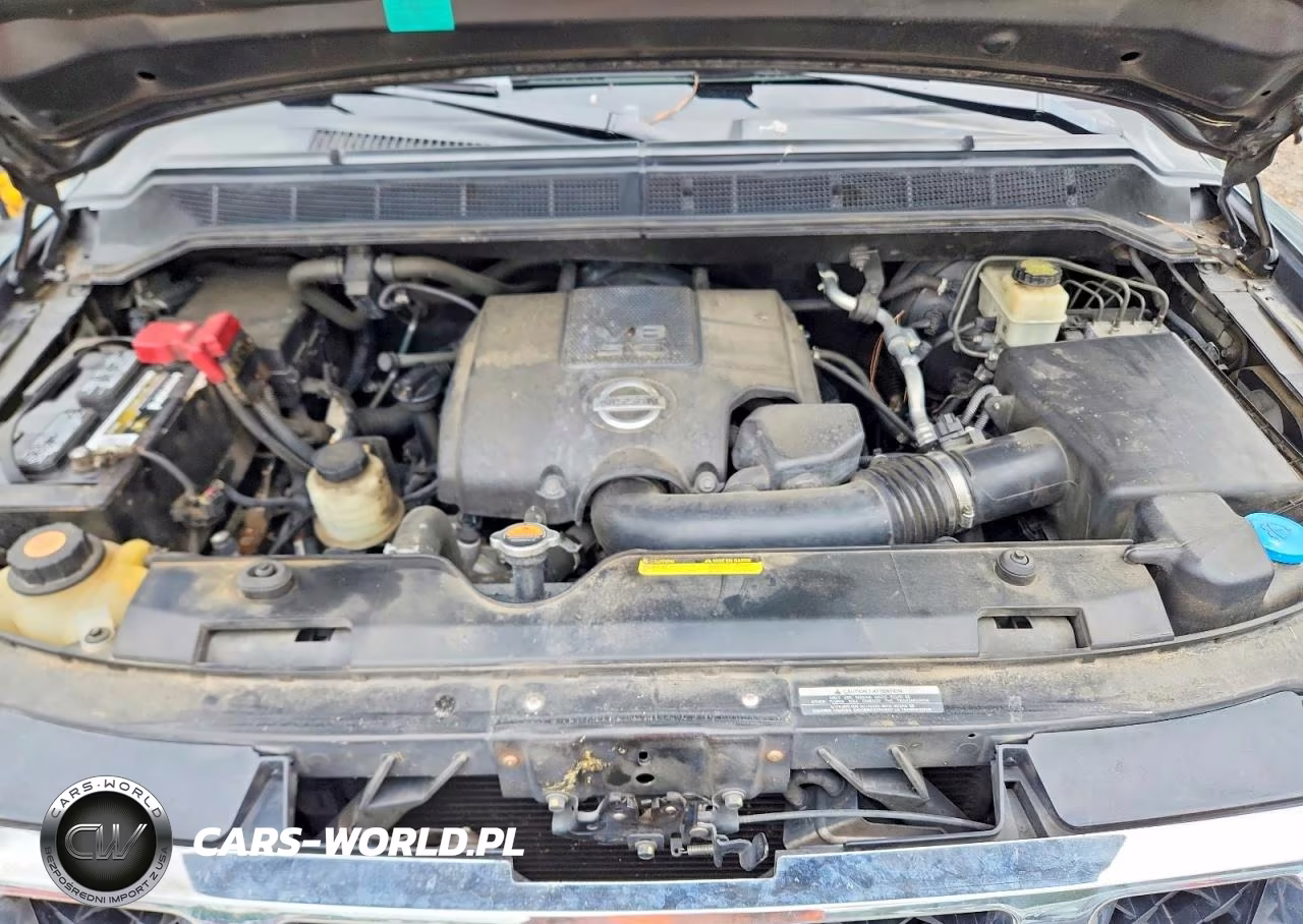 2014 Nissan Titan Sv VIN:1N6BA0ED5EN505590 - 11