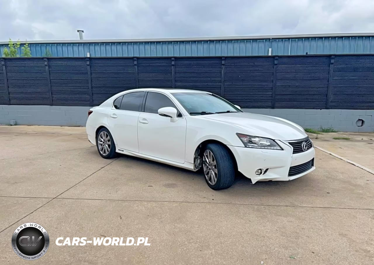 2013 Lexus Gs 450H – zdjęcie 1 z 10