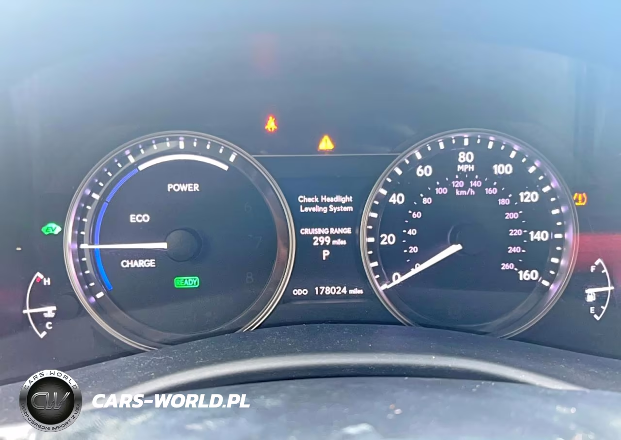 2013 Lexus Gs 450H VIN:JTHBS1BL7D5004036 - 8
