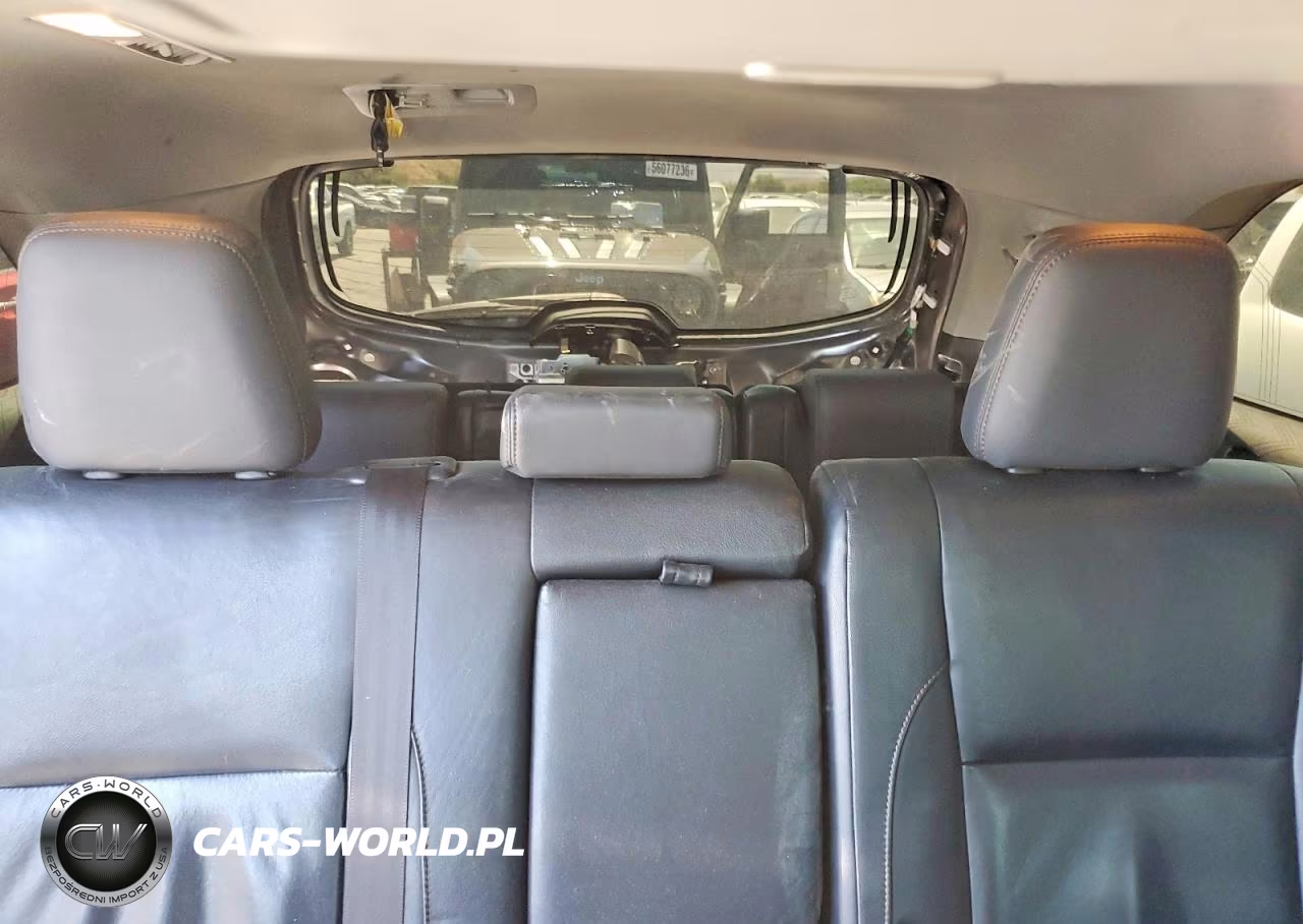 2014 Toyota Highlander Xle VIN:5TDKKRFH6ES015126 - 10