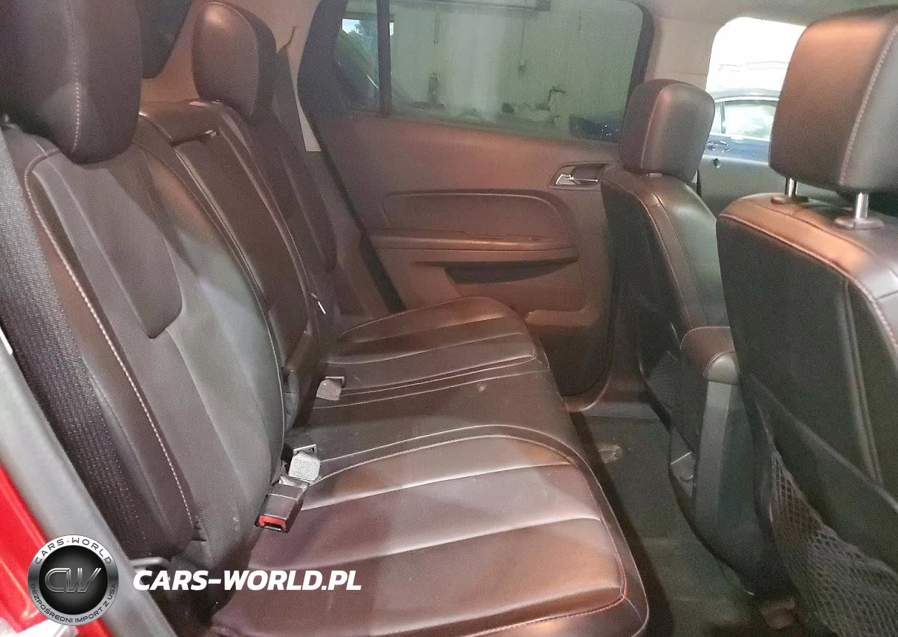 2013 GMC Terrain Slt VIN:2GKFLUE34D6341978 - 11