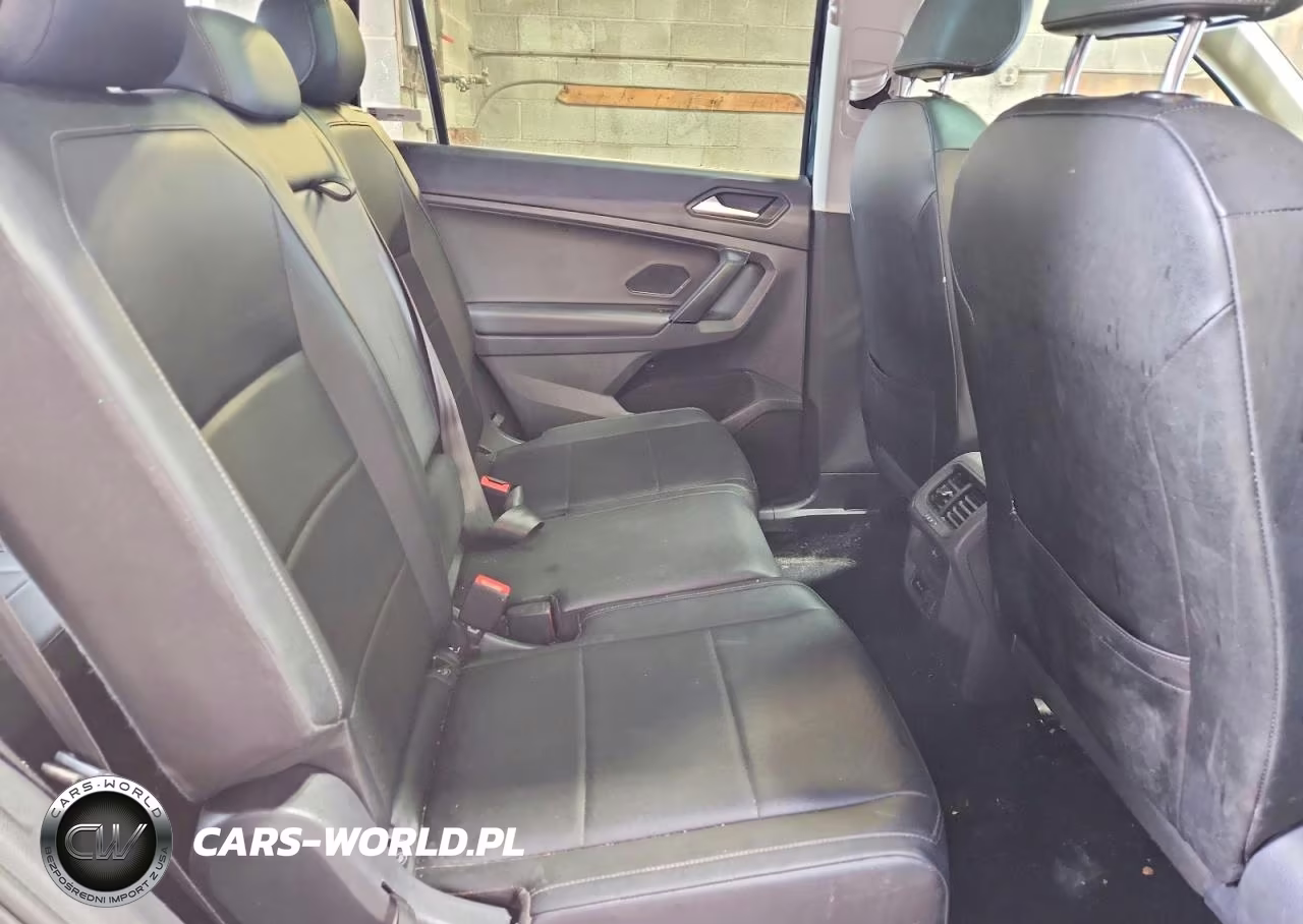 2019 Volkswagen Tiguan Se VIN:3VV2B7AXXKM129906 - 11