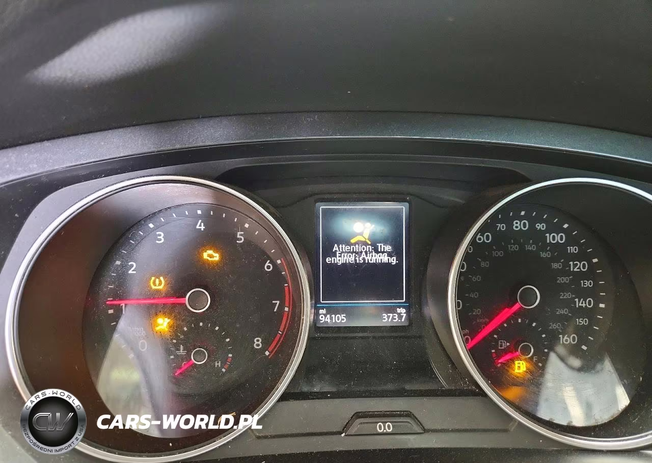2019 Volkswagen Tiguan Se VIN:3VV2B7AXXKM129906 - 9