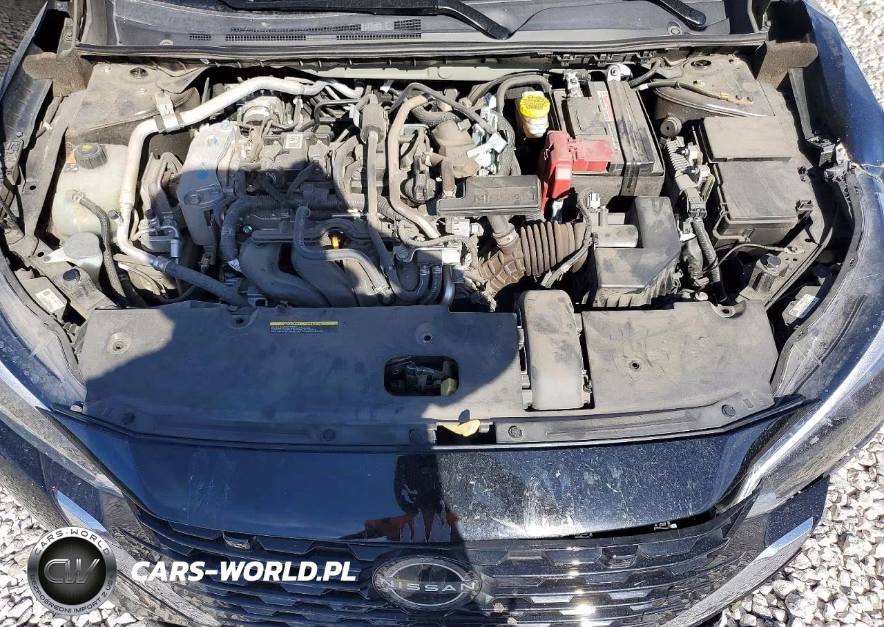 2024 Nissan Sentra Sv VIN:3N1AB8CV6RY220687 - 11