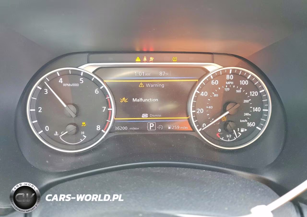2024 Nissan Sentra Sv VIN:3N1AB8CV6RY220687 - 9