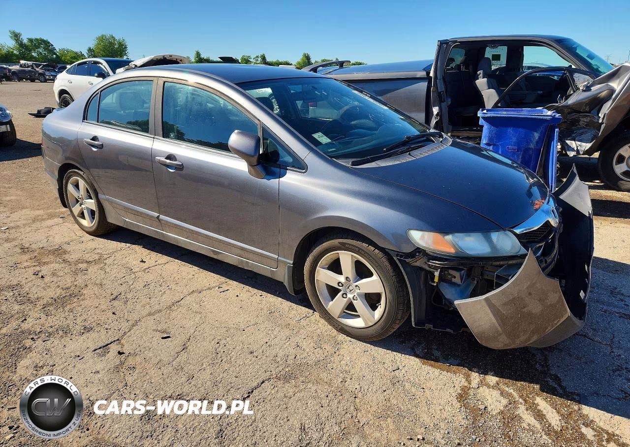 2011 Honda Civic Lx-S VIN:19XFA1F67BE037369 - 4