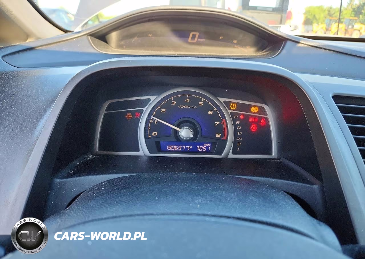 2011 Honda Civic Lx-S VIN:19XFA1F67BE037369 - 9