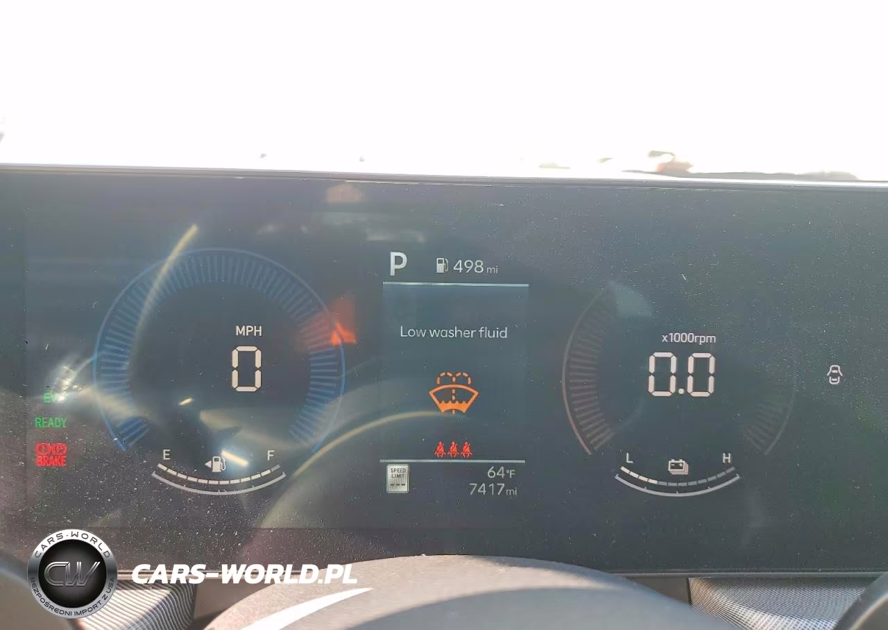 2026 Hyundai Sonata Hybrid Blue VIN:KMHL24JJ4TA151942 - 9