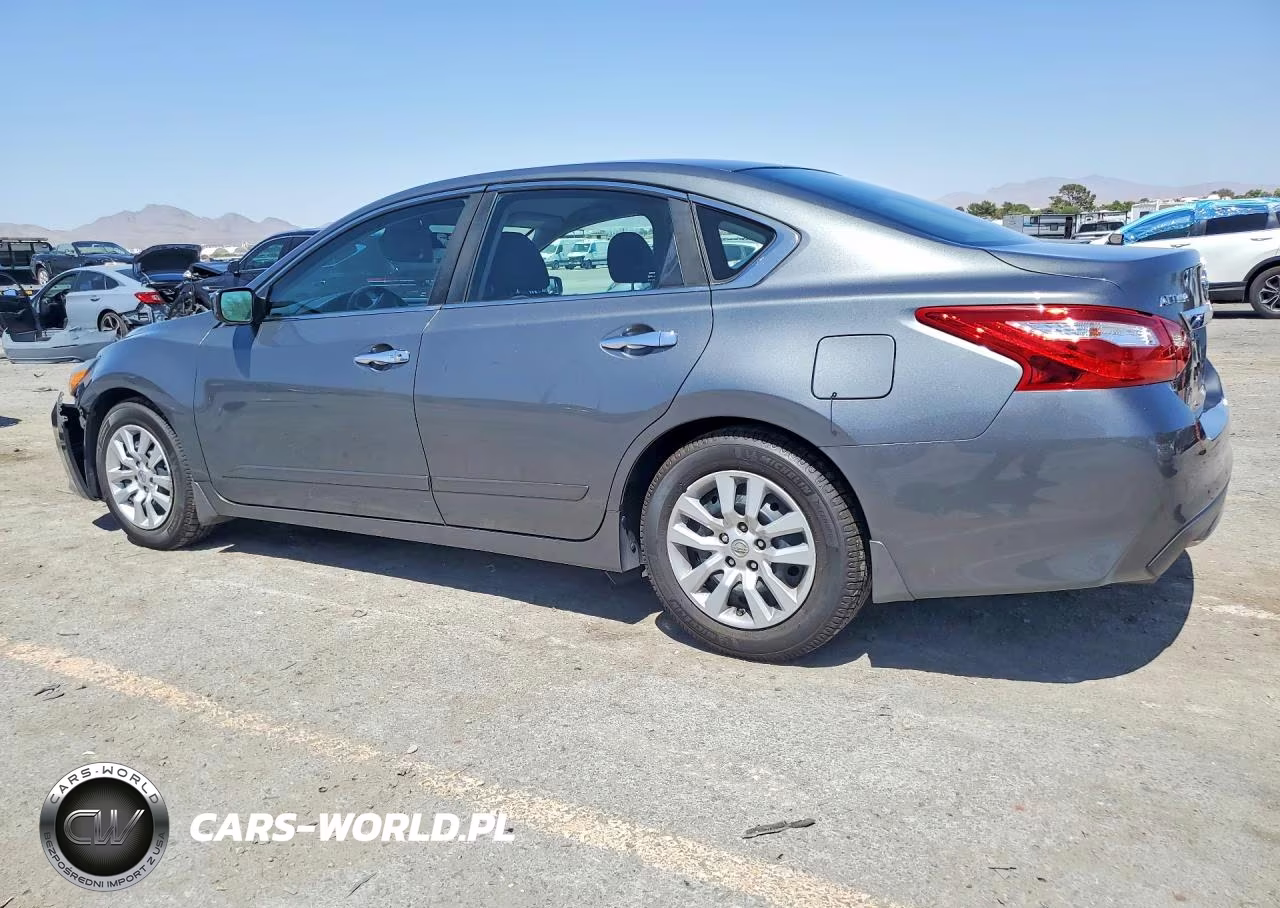 2017 Nissan Altima 2.5 S VIN:1N4AL3AP4HN331922 - 2