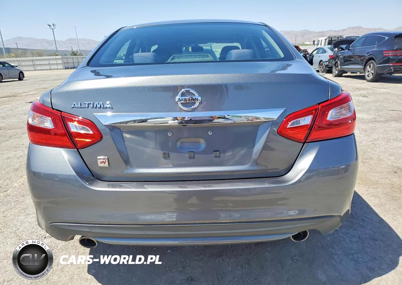2017 Nissan Altima 2.5 S VIN:1N4AL3AP4HN331922 - 6