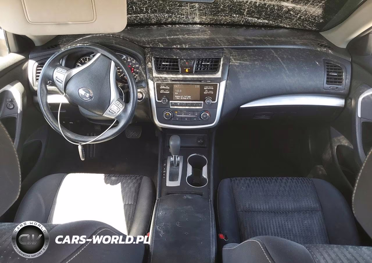 2017 Nissan Altima 2.5 S VIN:1N4AL3AP4HN331922 - 8