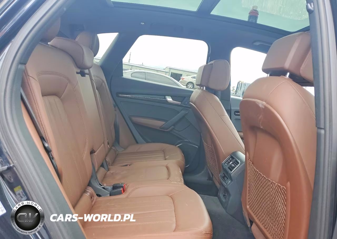 2018 Audi Q5 Premium Plus VIN:WA1BNAFYXJ2206049 - 11