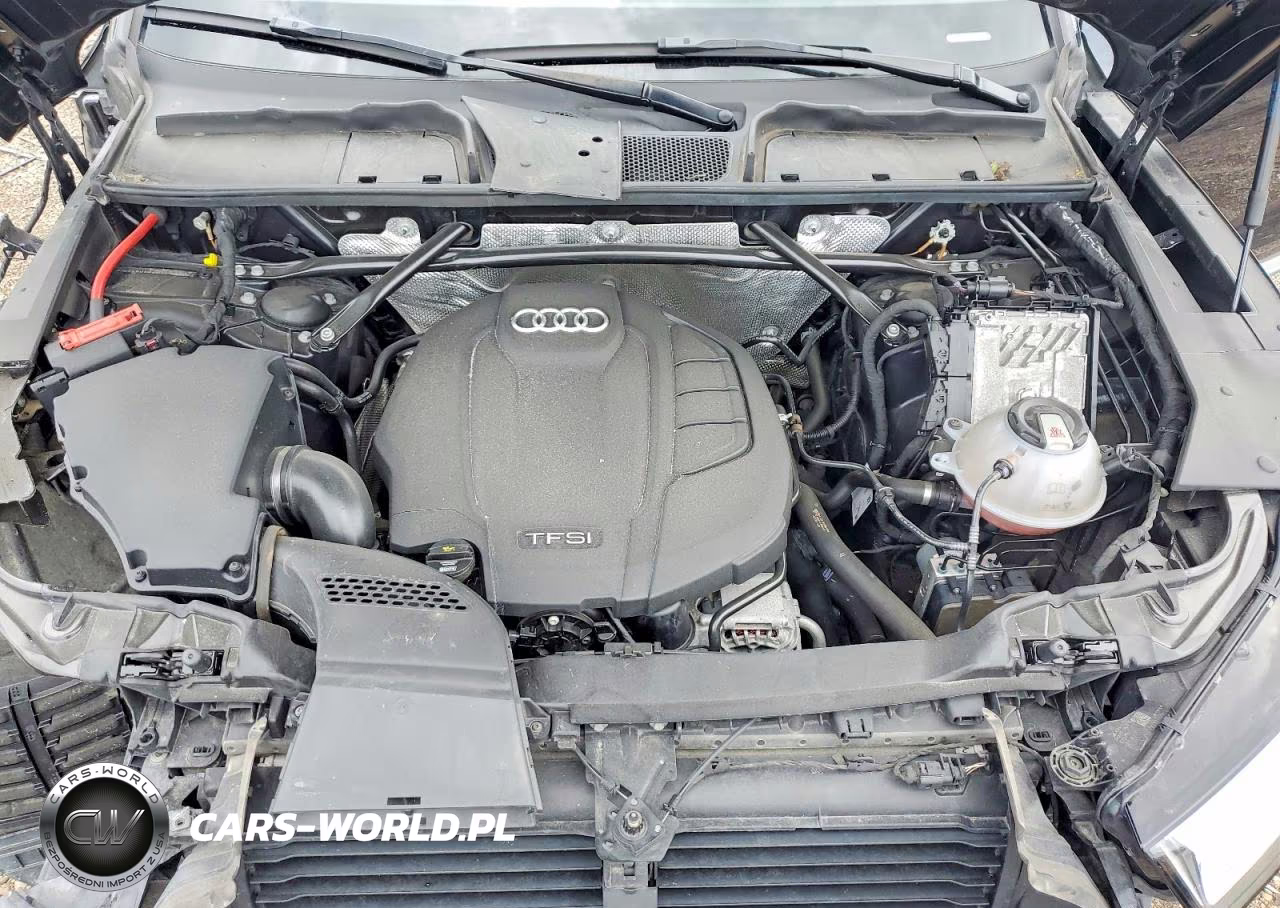 2018 Audi Q5 Premium Plus VIN:WA1BNAFYXJ2206049 - 12