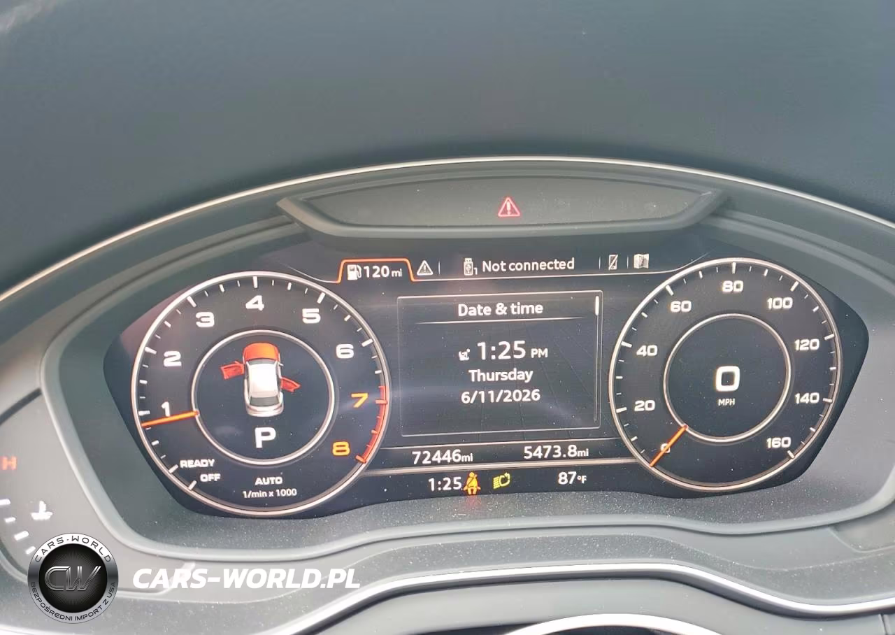 2018 Audi Q5 Premium Plus VIN:WA1BNAFYXJ2206049 - 9