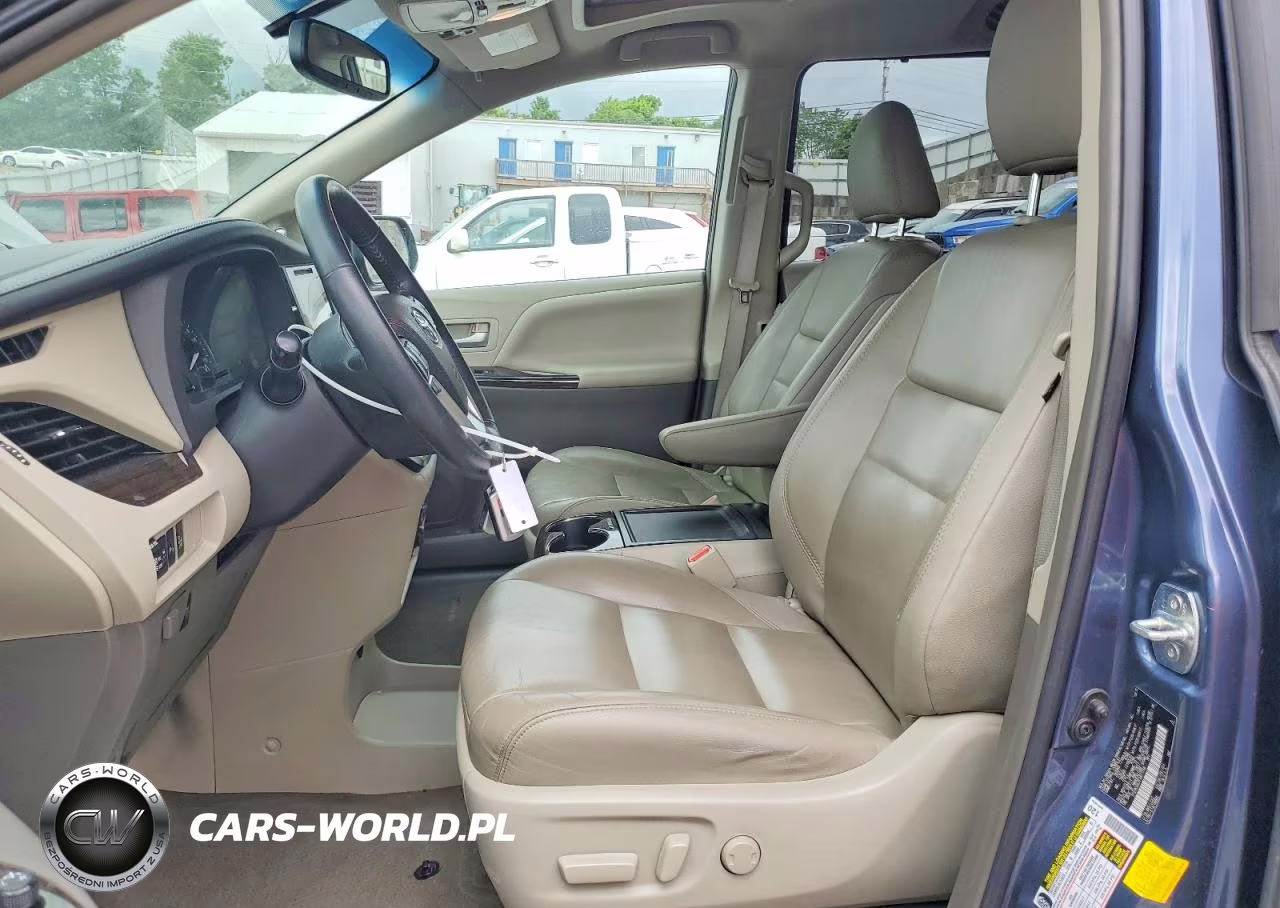 2015 Toyota Sienna Xle 8-Passenger VIN:5TDYK3DCXFS671748 - 7